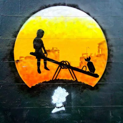 Seen near Brick Lane.