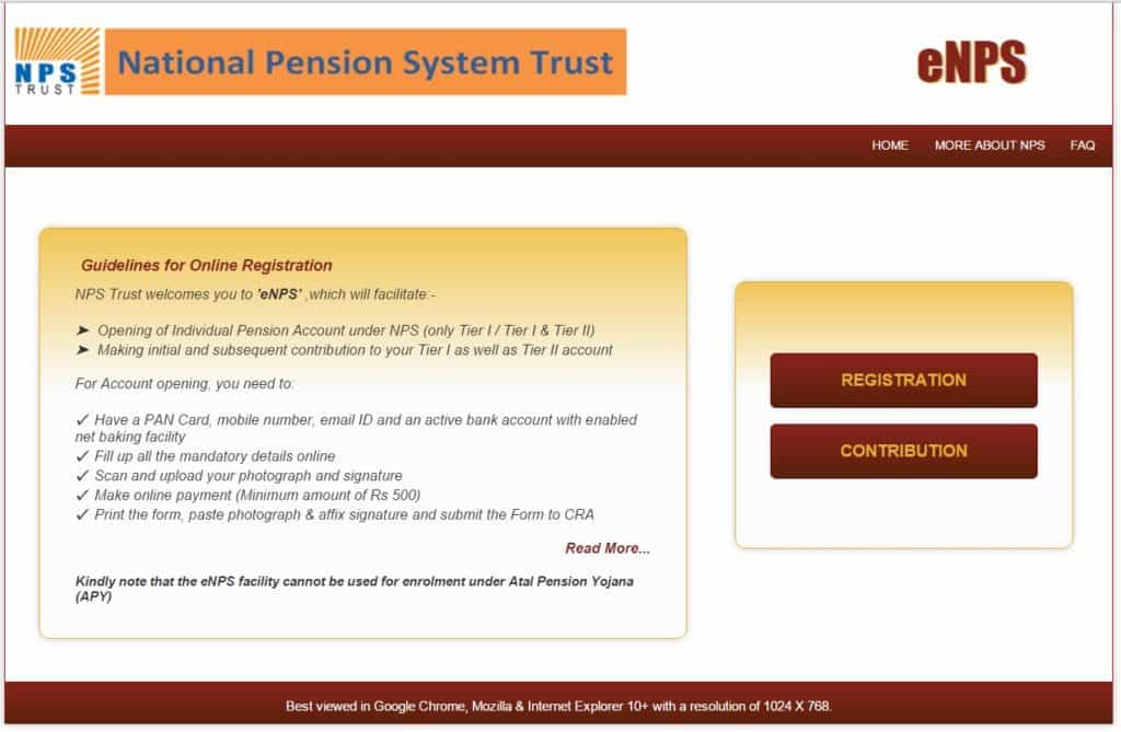 Does Employer Contribution To Nps Comes Under 80c