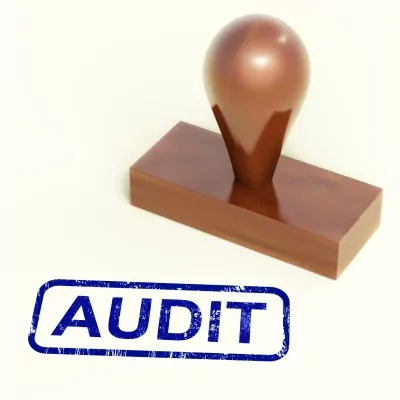 personal financial audit