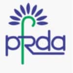 The PFRDA Logo. I hate the walking stick. Symbolic that I cannot be indepedent during retirement?