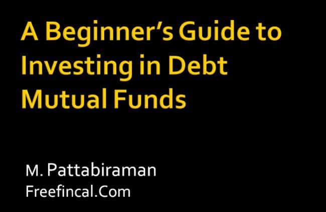 e-book-debt-mutual-funds