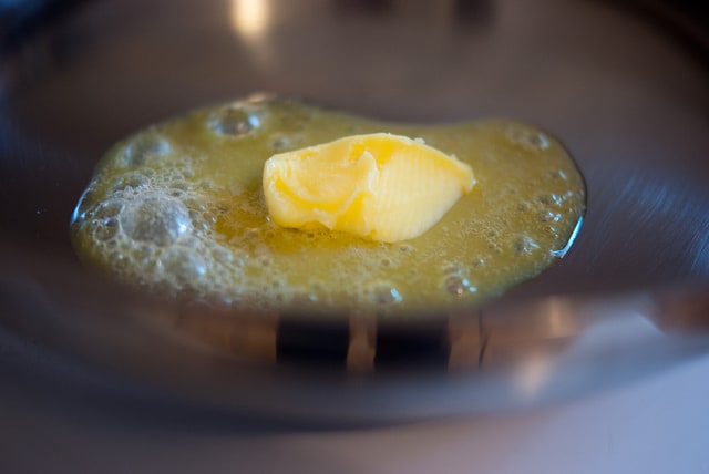 butter melting - Want To Lose Weight? Eat More Fat!