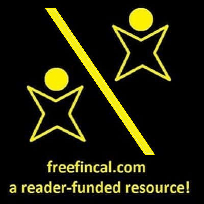 freefincal logo