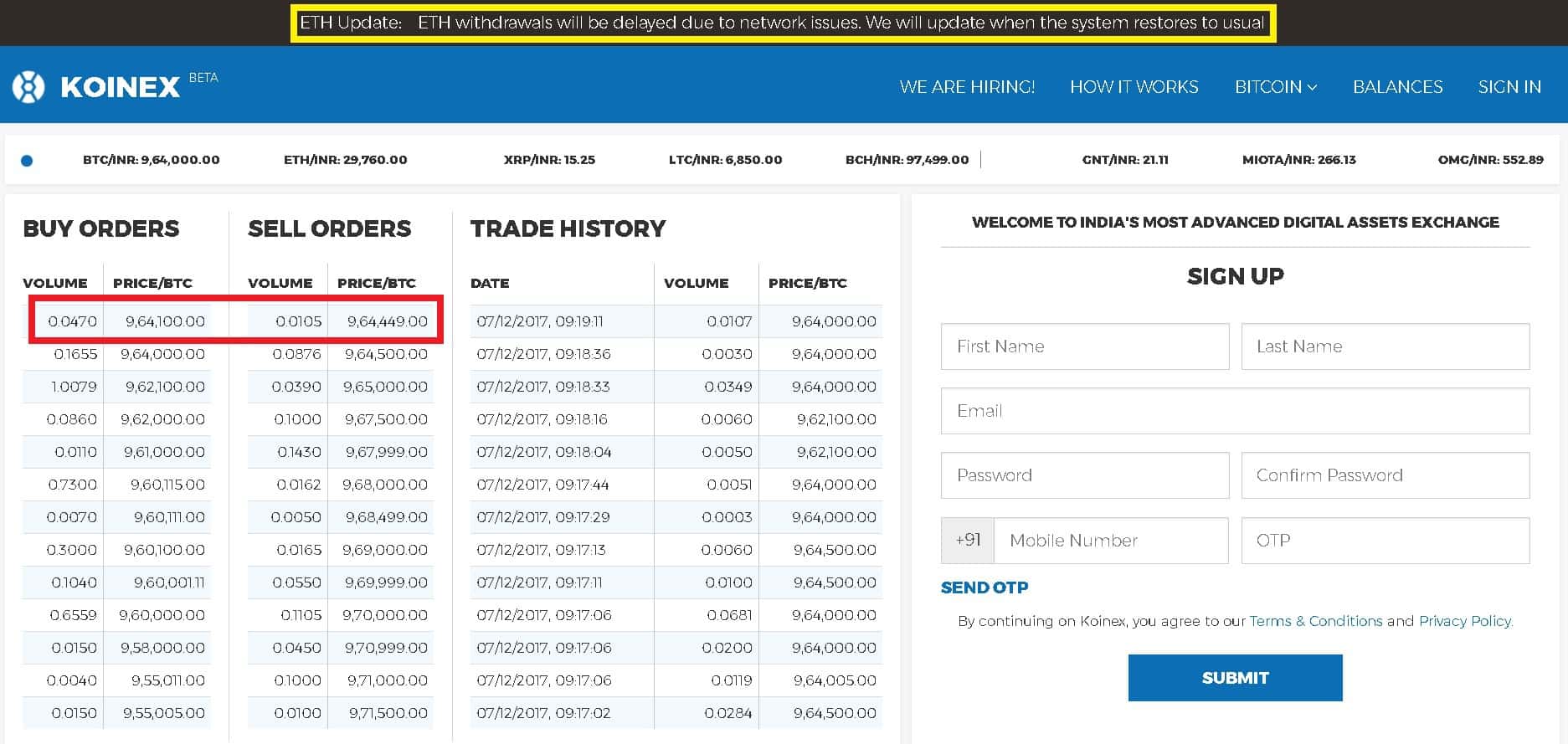 how to buy bitcoin in india without pan card