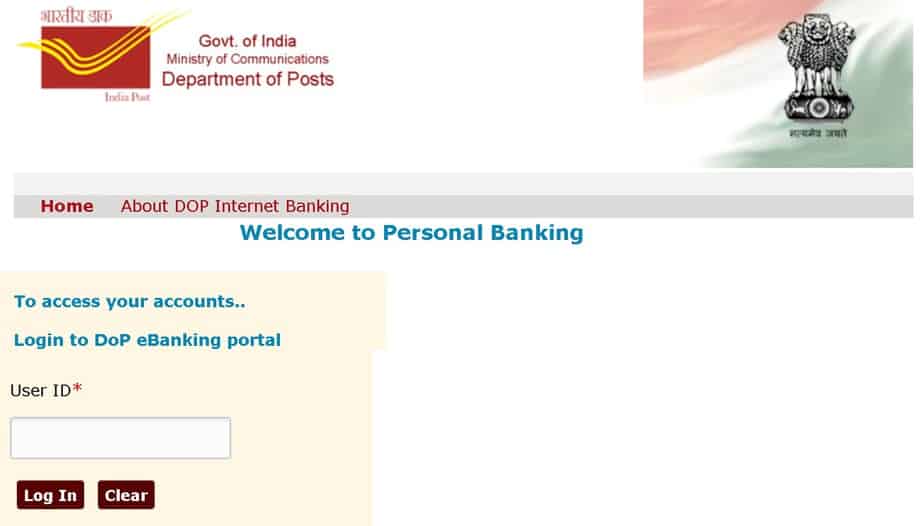 Post Office Internet Banking (DOP): How to register & features available