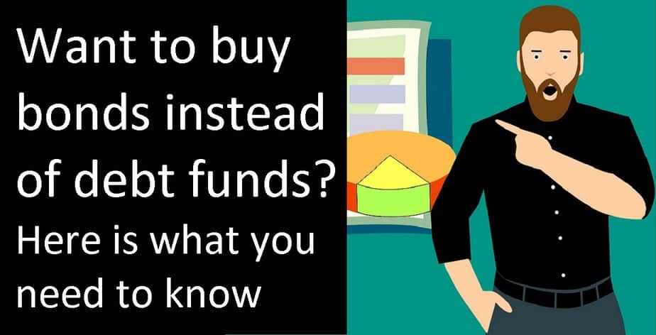 Want to buy bonds instead of debt funds? This is what you need to know