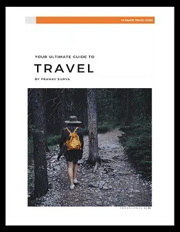 Travel Training Kit cover page
