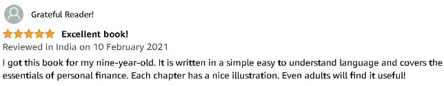 Amazon review of Chinchu gets a superpower