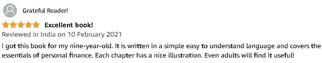 Amazon review of Chinchu gets a superpower