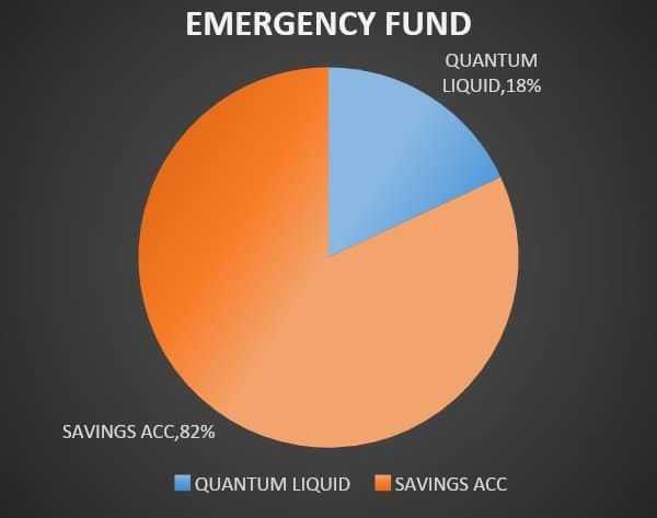 Emergency Fund Allocation