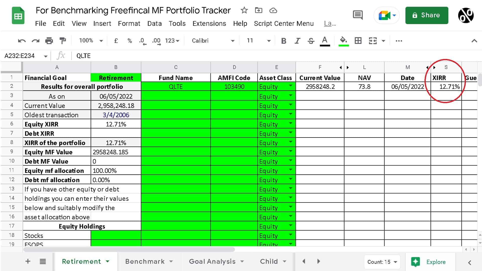 How To Benchmark Your Mutual Fund Portfolio