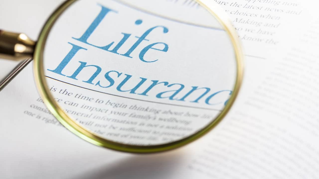 What is a zero-cost term insurance plan?