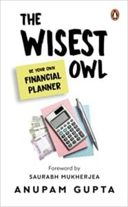 Wisest Owl Cover