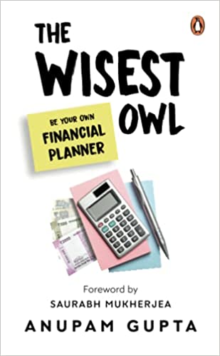 Wisest Owl Cover