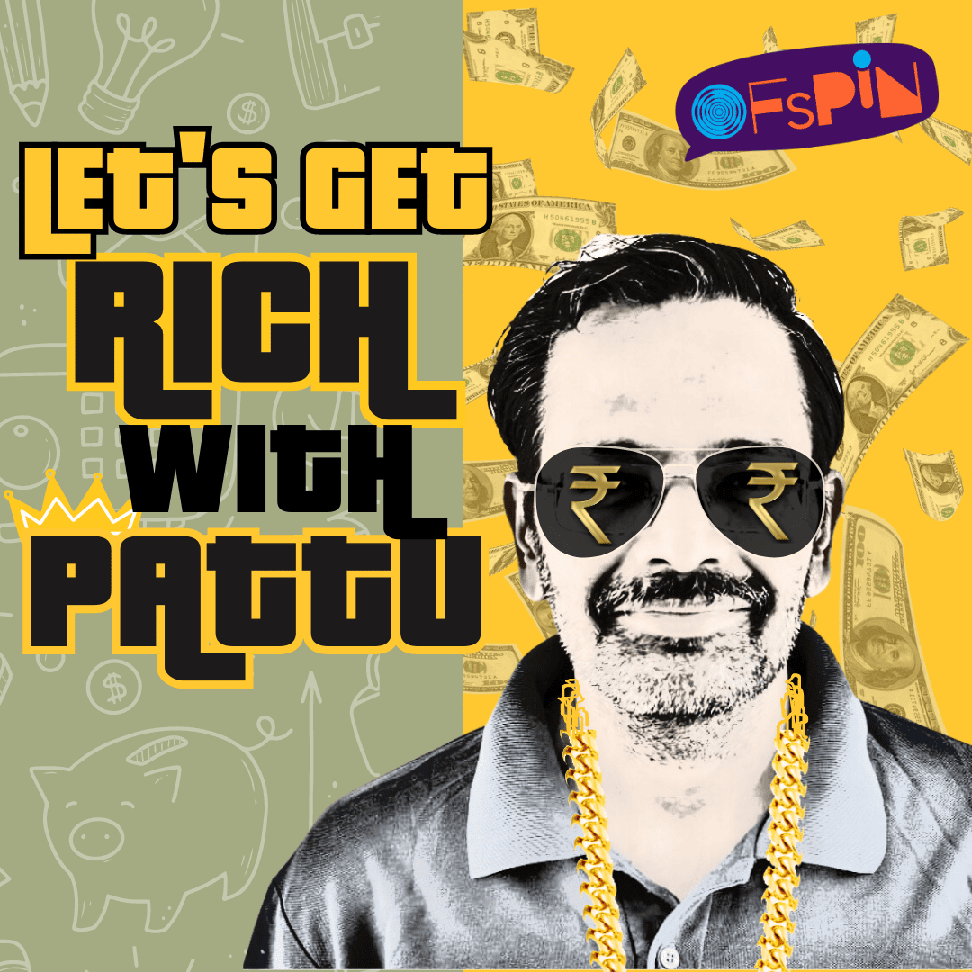 Lets get rich with Pattu promo image