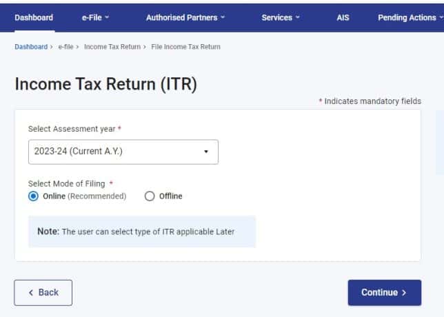 How to File ITR Online (FY 2022-23): A Comprehensive Guide