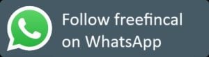 Follow freefincal on our WhatsApp channel