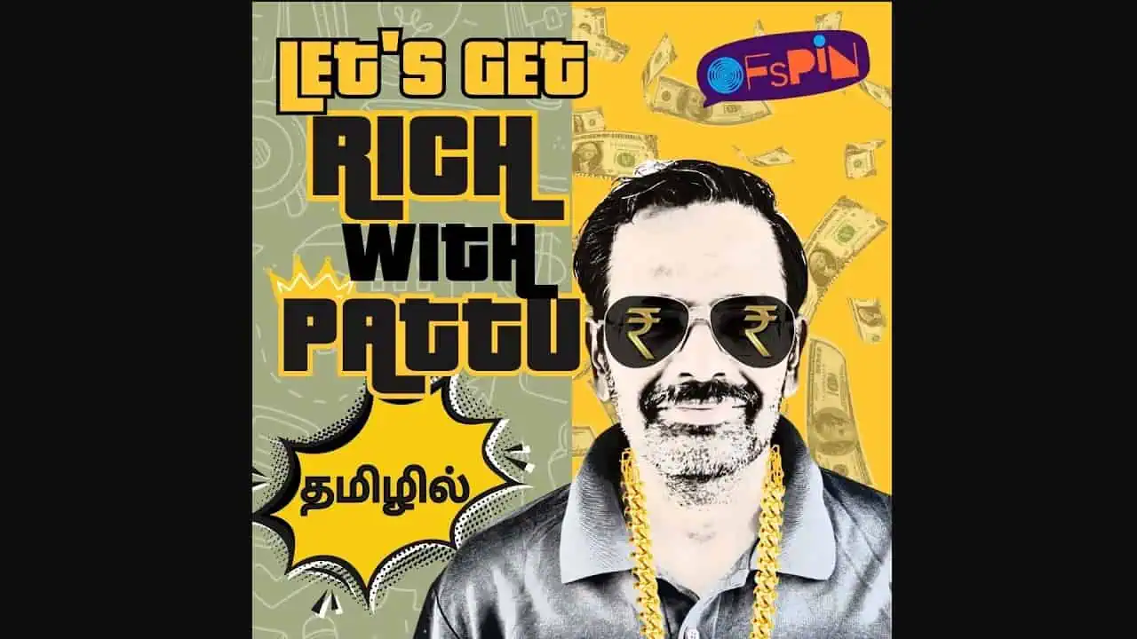 Lets Get Rich With Pattu in Tamil Cover Image