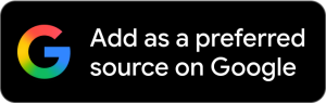 google preferred source button